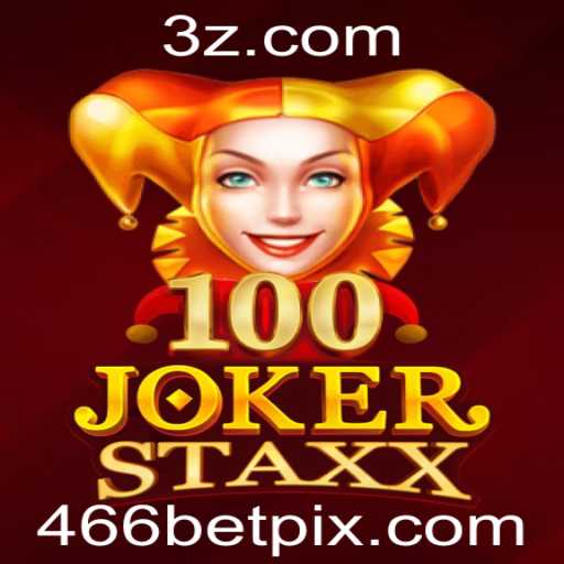 Descubra o Mundo de 100JokerStaxx: Um Jogo de Slots Emocionante