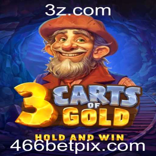 Descubra a Aventura Única de 3cartsOfGold: Um Mergulho nas Novas Regras do Jogo