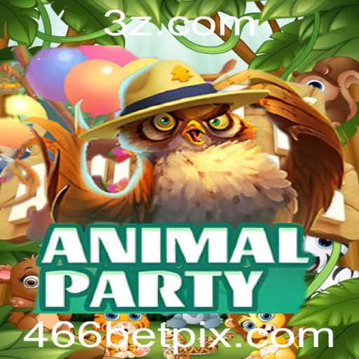 Explorando o Mundo de AnimalParty e a Estratégia por Trás do 466 Bet