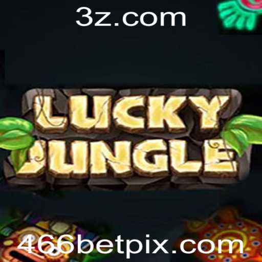 Descubra LuckyJungle: Seu Novo Jogo de Apostas Favorito com 466 Bet
