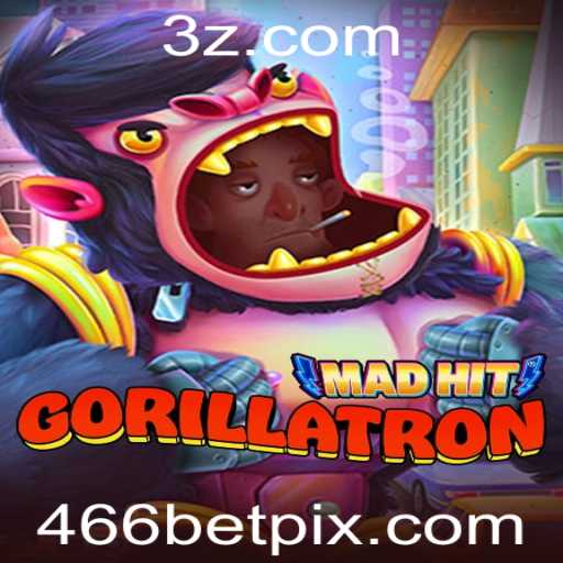MadHitGorillatron: O Novo Fenômeno dos Jogos de Aposta em 2023